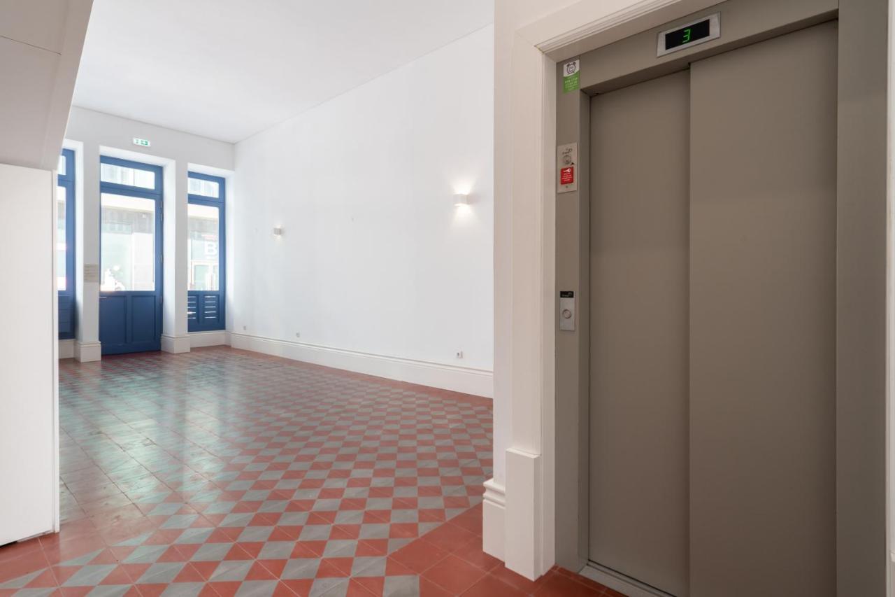 Habitatio - Aliados By Luxistay Porto Exterior foto
