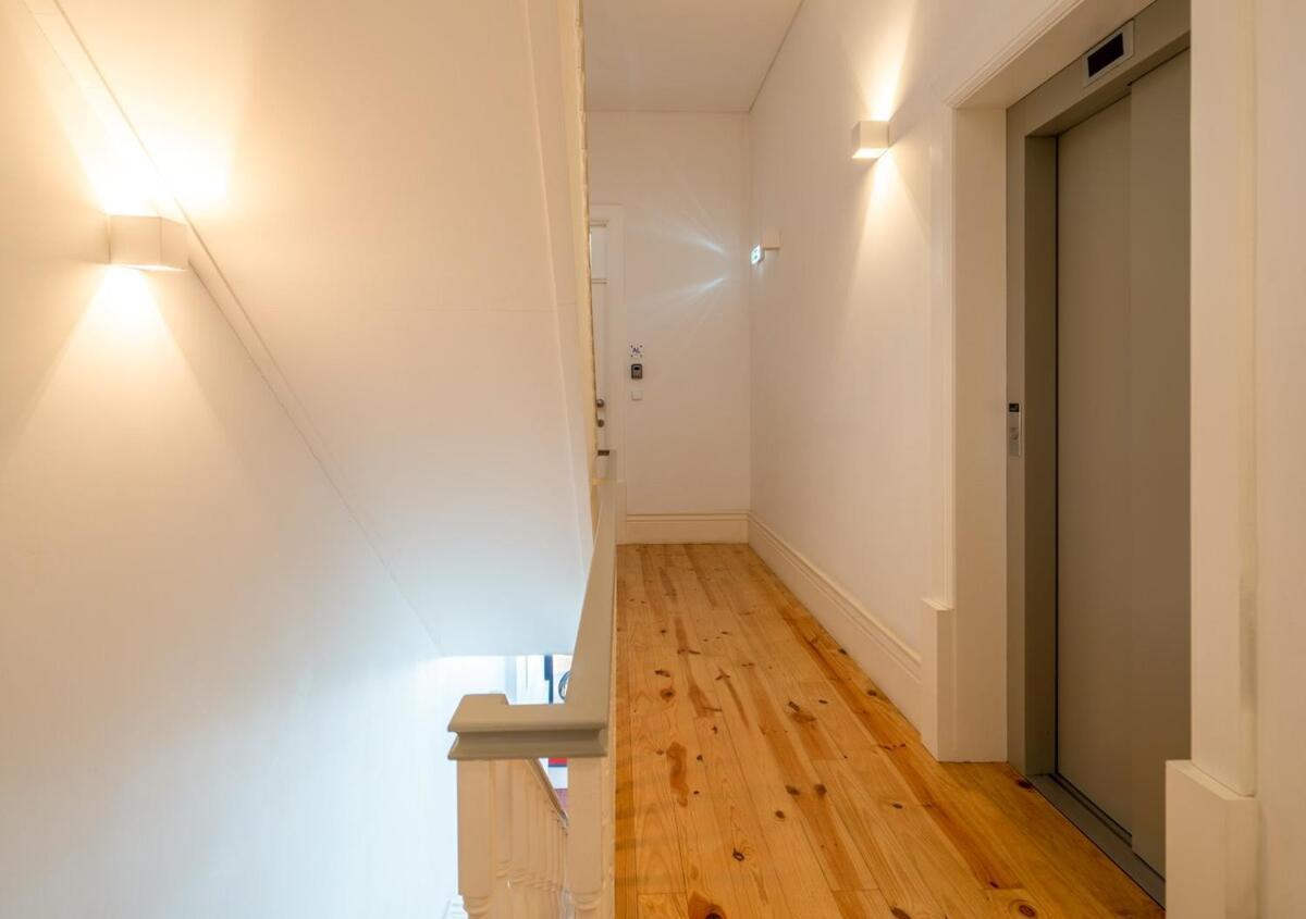 Habitatio - Aliados By Luxistay Porto Exterior foto