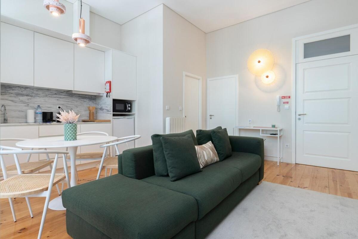Habitatio - Aliados By Luxistay Porto Exterior foto
